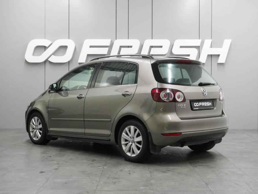 Volkswagen Golf Plus II Воронеж  - изображение 2