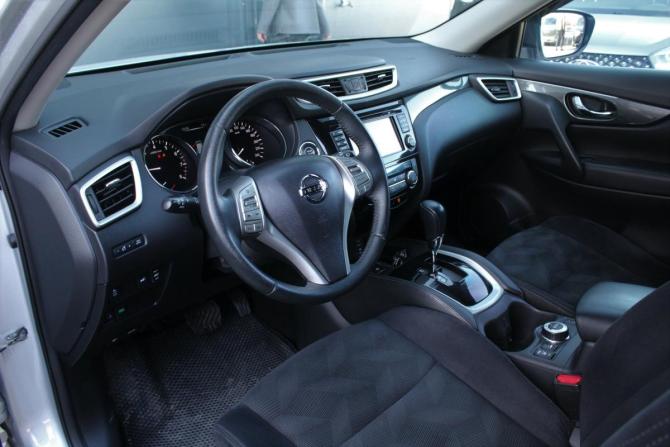 Nissan X-Trail III с пробегом 2017 года, цена 1 770 000 рублей, 147527 км, внедорожник, Автокод Объявления