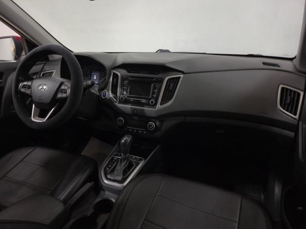 Hyundai Creta I с пробегом 2018 года, цена 1 700 000 рублей, 156345 км, внедорожник, Автокод Объявления