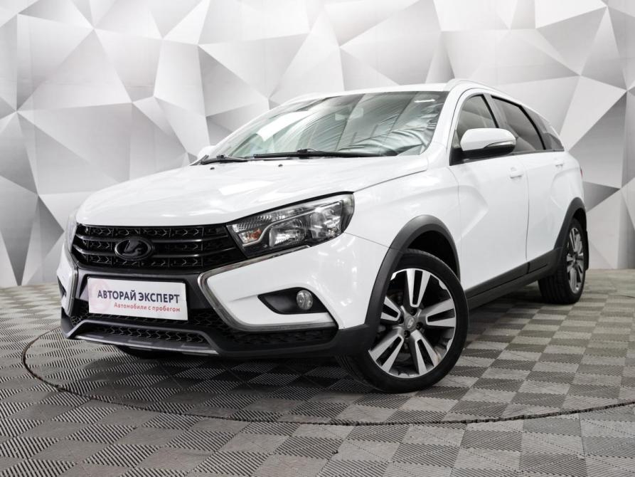 Lada (ВАЗ) Vesta I Ульяновск  - изображение 1