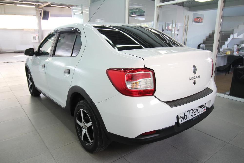 Renault Logan II Рестайлинг Сургут  - изображение 4