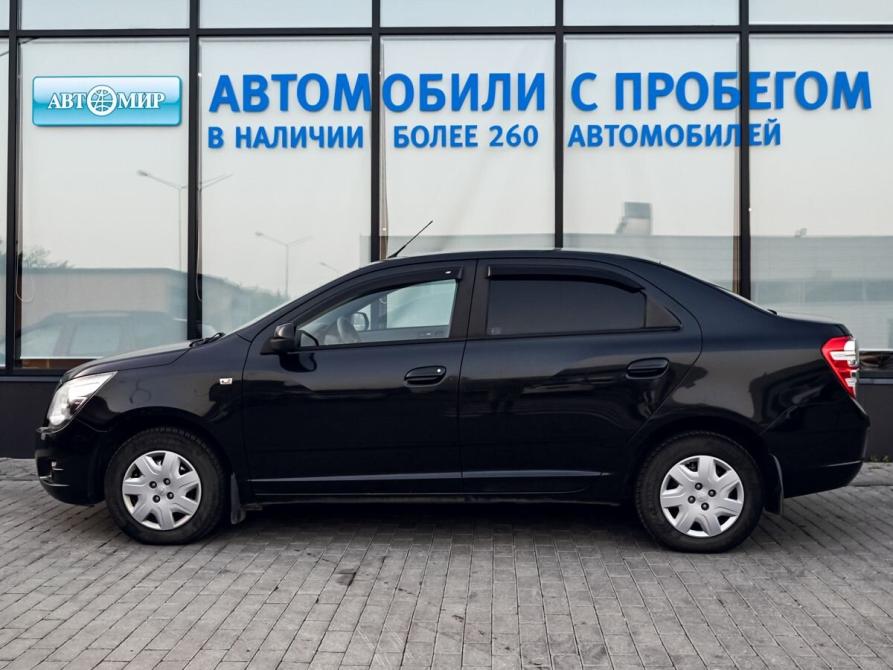 Chevrolet Cobalt II Екатеринбург  - изображение 2