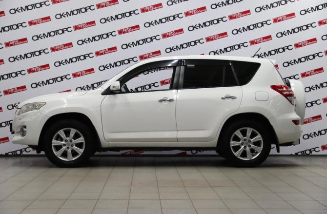 Toyota RAV4 III (XA30) Рестайлинг с пробегом 2012 года, цена 1 195 950 рублей, 199978 км, внедорожник, Автокод Объявления