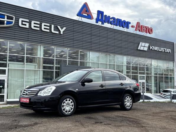 Nissan Almera III (G15) с пробегом 2015 года, цена 770 000 рублей, 101575 км, седан, Автокод Объявления