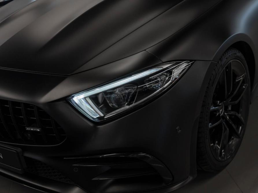 Mercedes-Benz CLS AMG III (C257) Москва  - изображение 35