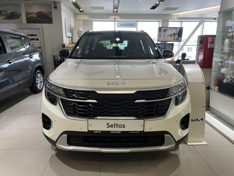 Kia Seltos I Рестайлинг Москва  - изображение 2