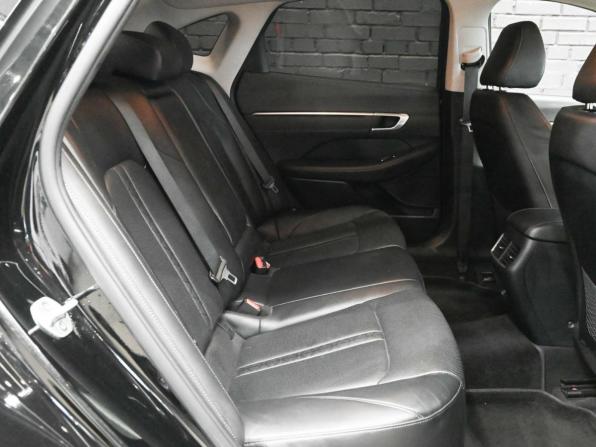Hyundai Sonata VIII (DN8) с пробегом 2019 года, цена 2 400 000 рублей, 164238 км, седан, Автокод Объявления
