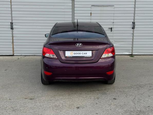 Hyundai Solaris I с пробегом 2011 года, цена 657 000 рублей, 245449 км, седан, Автокод Объявления