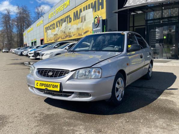 Hyundai Accent II с пробегом 2005 года, цена 215 000 рублей, 287000 км, седан, Автокод Объявления