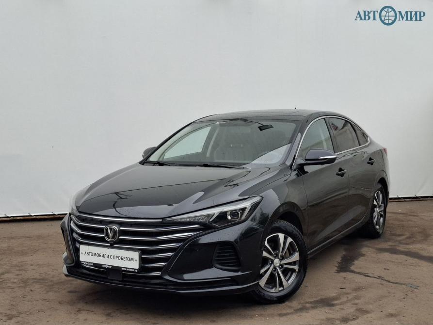Changan Eado Plus Москва  - изображение 1