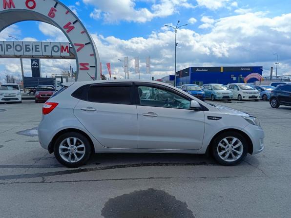 Kia Rio III с пробегом 2014 года, цена 1 049 995 рублей, 98500 км, хэтчбек, Автокод Объявления