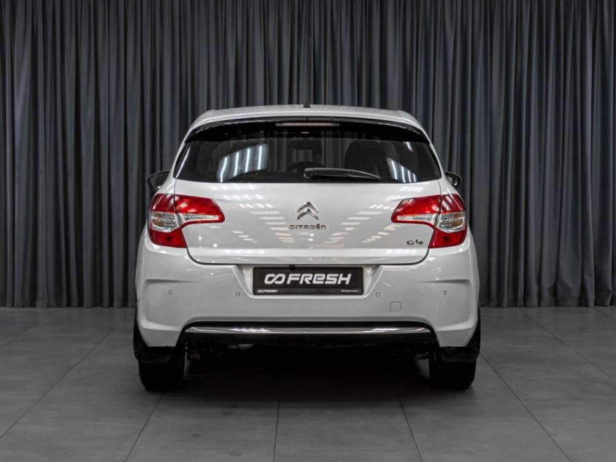 Citroen C4 II Тюмень  - изображение 4