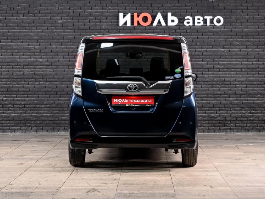 Toyota Tank I Екатеринбург  - изображение 5