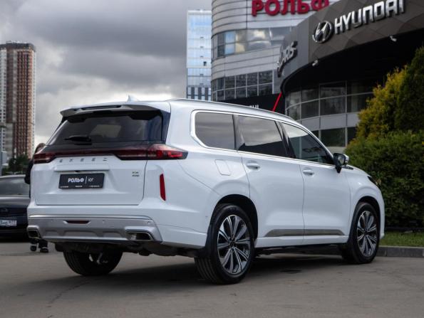Exeed VX I Рестайлинг с пробегом 2024 года, цена 3 408 000 рублей, 37127 км, внедорожник, Автокод Объявления