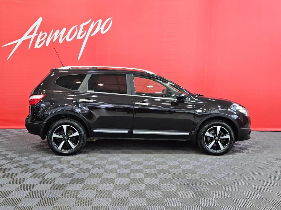 Nissan Qashqai+2 I Рестайлинг Вологда  - изображение 6