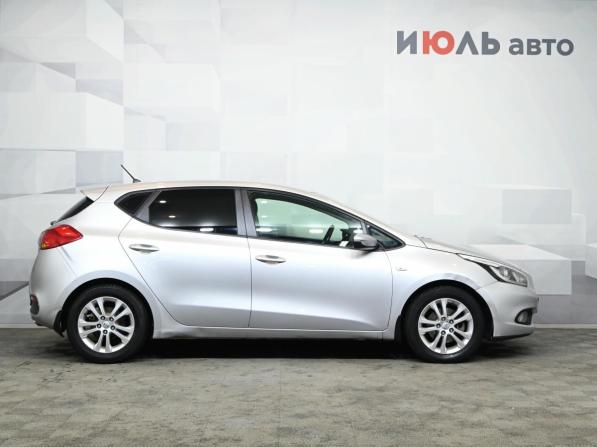 Kia Ceed II с пробегом 2012 года, цена 1 200 000 рублей, 159458 км, хэтчбек, Автокод Объявления