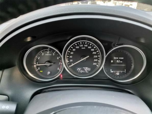 Mazda CX-5 I с пробегом 2014 года, цена 1 828 000 рублей, 113000 км, внедорожник, Автокод Объявления