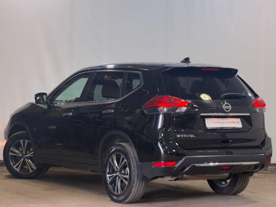 Nissan X-Trail III Рестайлинг Кемерово  - изображение 5