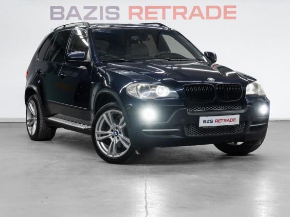 BMW X5 II (E70) с пробегом 2007 года, цена 1 689 000 рублей, 248154 км, внедорожник, Автокод Объявления