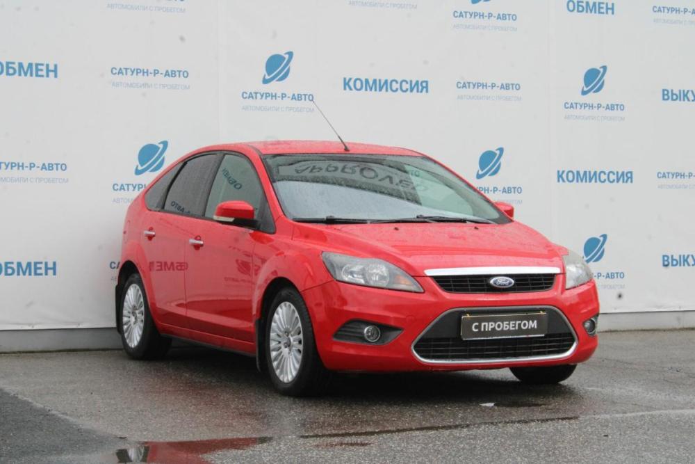 Ford Focus II Рестайлинг Пермь  - изображение 3