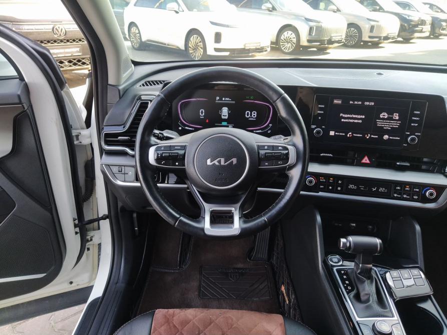 Kia Sportage V Екатеринбург  - изображение 30