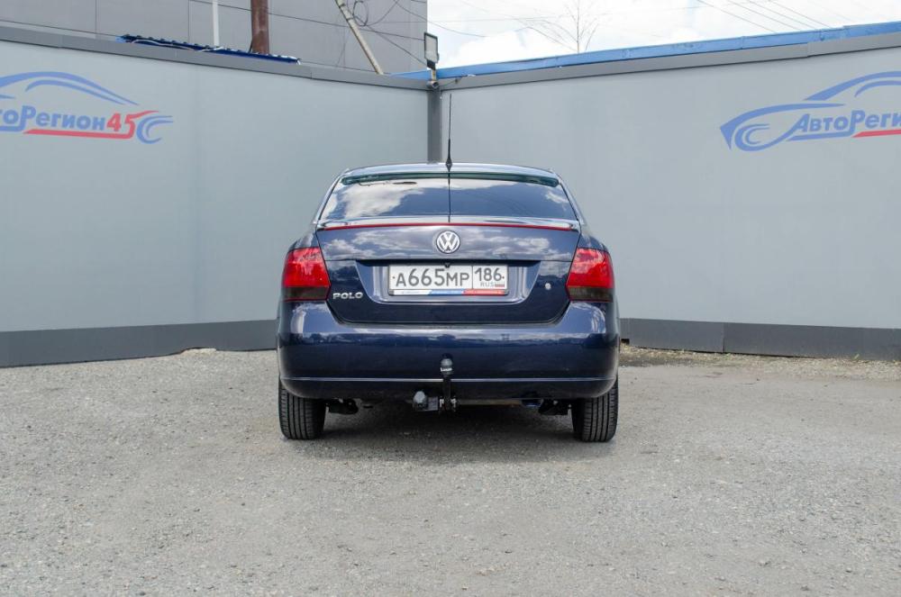 Volkswagen Polo V Курган  - изображение 3