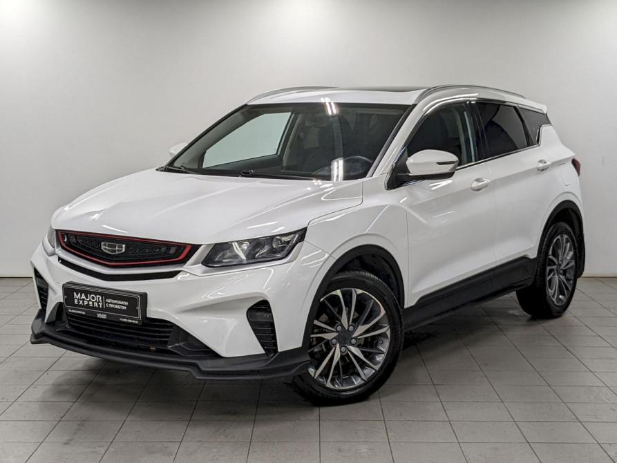 Geely Coolray I Санкт-Петербург  - изображение 1