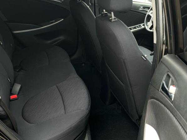 Hyundai Solaris I с пробегом 2012 года, цена 740 000 рублей, 172140 км, седан, Автокод Объявления