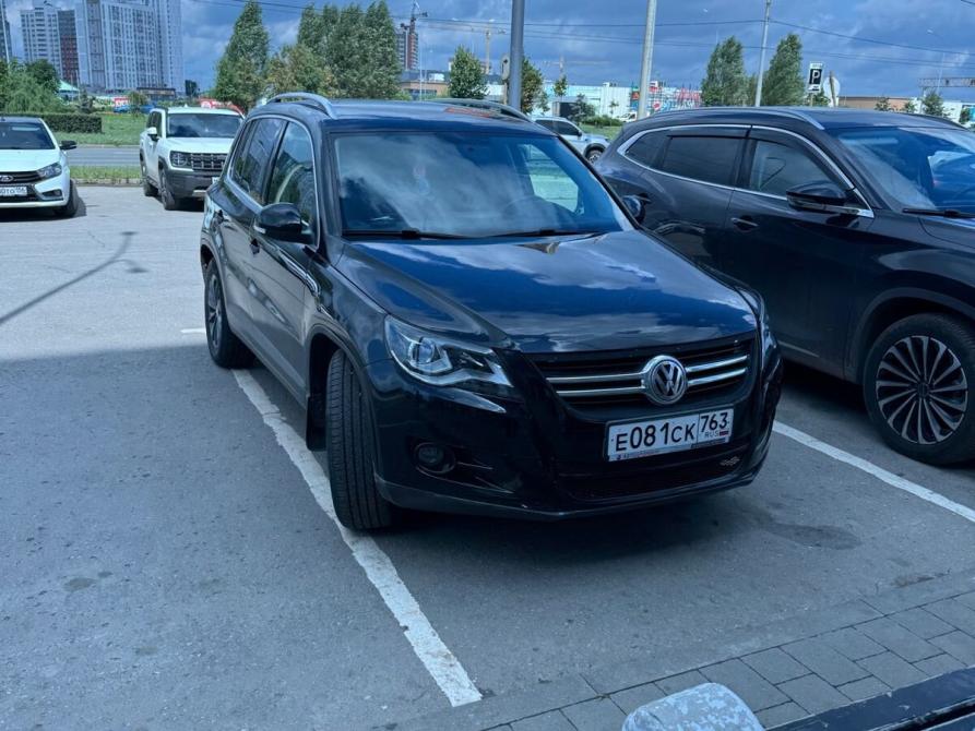Volkswagen Tiguan I Самара  - изображение 18