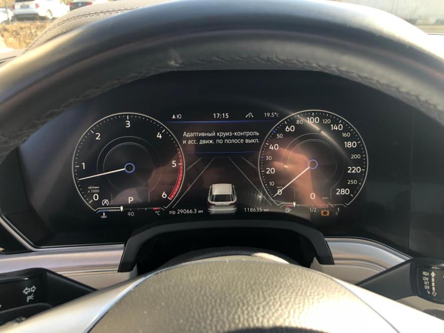 Volkswagen Touareg III Екатеринбург  - изображение 18