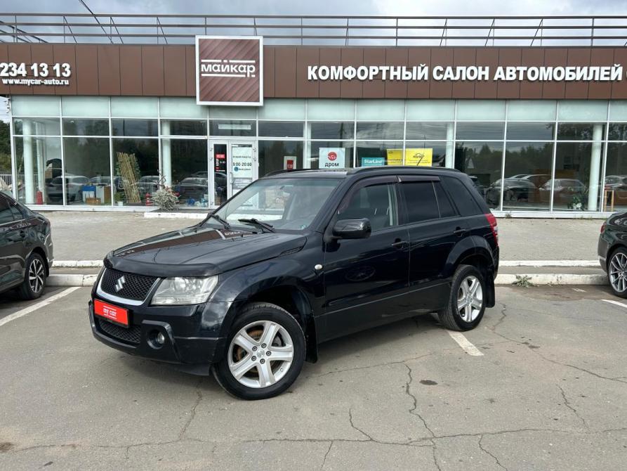 Suzuki Grand Vitara II Пермь  - изображение 1