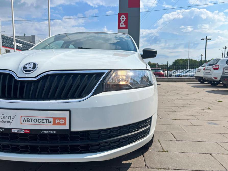 Skoda Rapid I Стерлитамак  - изображение 10
