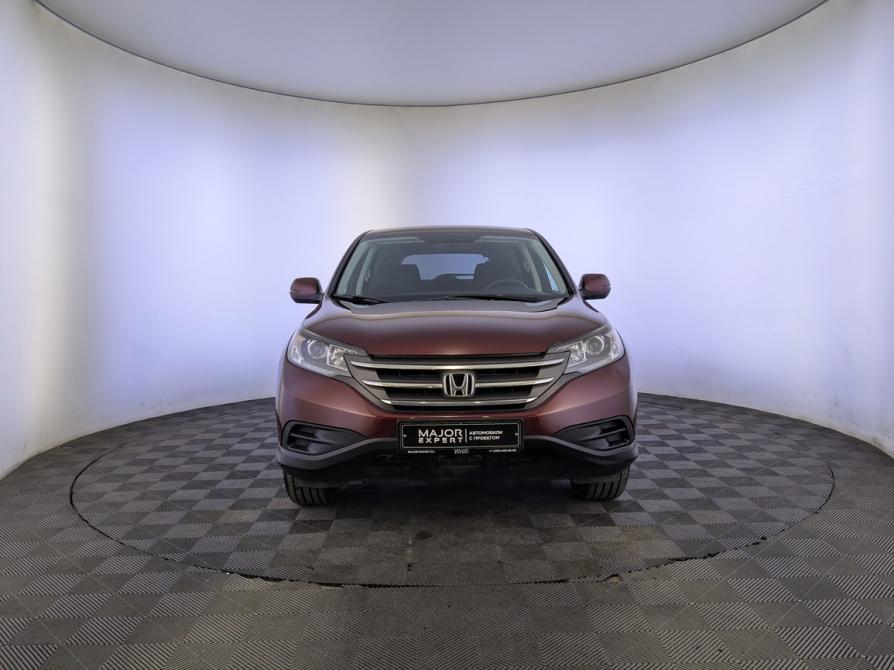 Honda CR-V IV Москва  - изображение 2