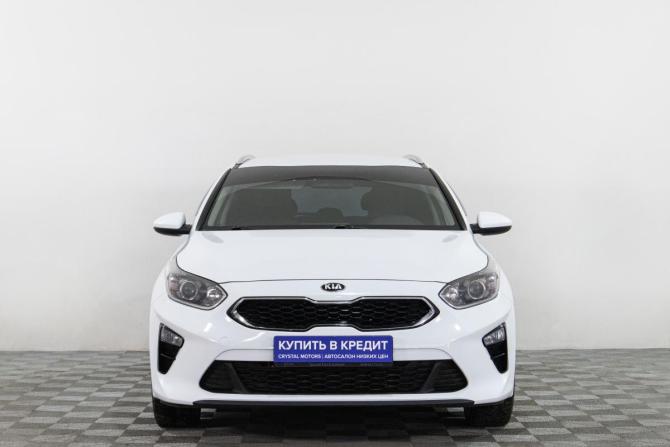 Kia Ceed III с пробегом 2021 года, цена 1 999 000 рублей, 138000 км, универсал, Автокод Объявления