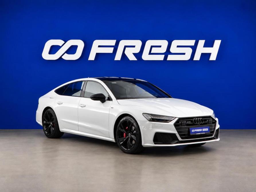 Audi A7 II (4K) Москва  - изображение 1