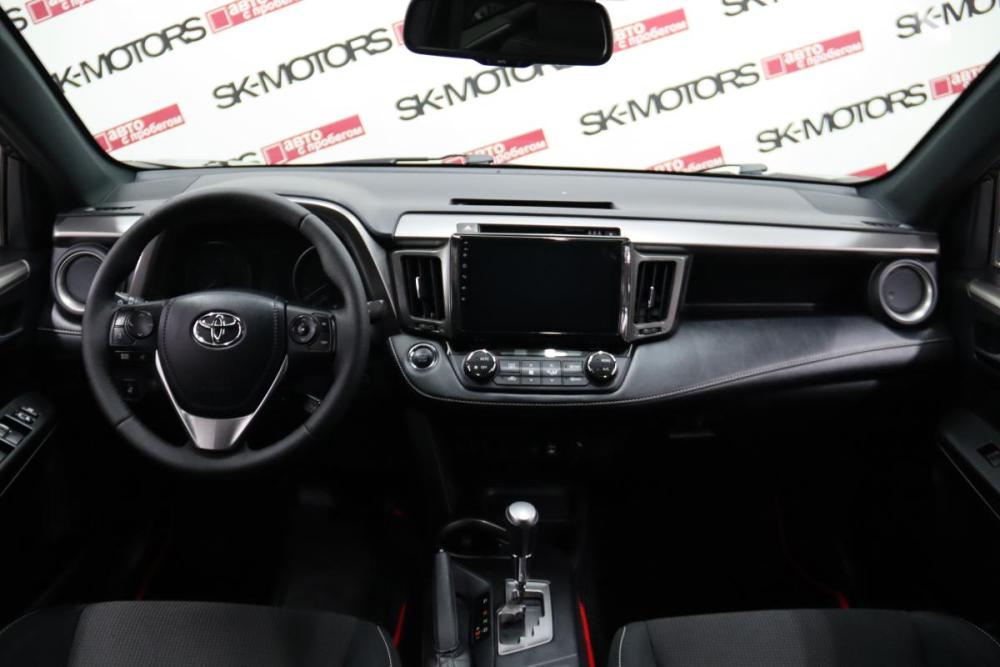 Toyota RAV4 IV (XA40) Рестайлинг Сургут  - изображение 8