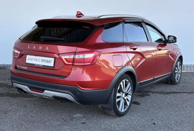 Lada (ВАЗ) Vesta I с пробегом 2019 года, цена 849 000 рублей, 175785 км, универсал, Автокод Объявления