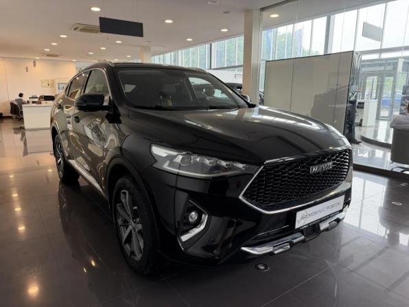 Haval F7x I с пробегом 2021 года, цена 2 040 000 рублей, 49372 км, внедорожник, Автокод Объявления