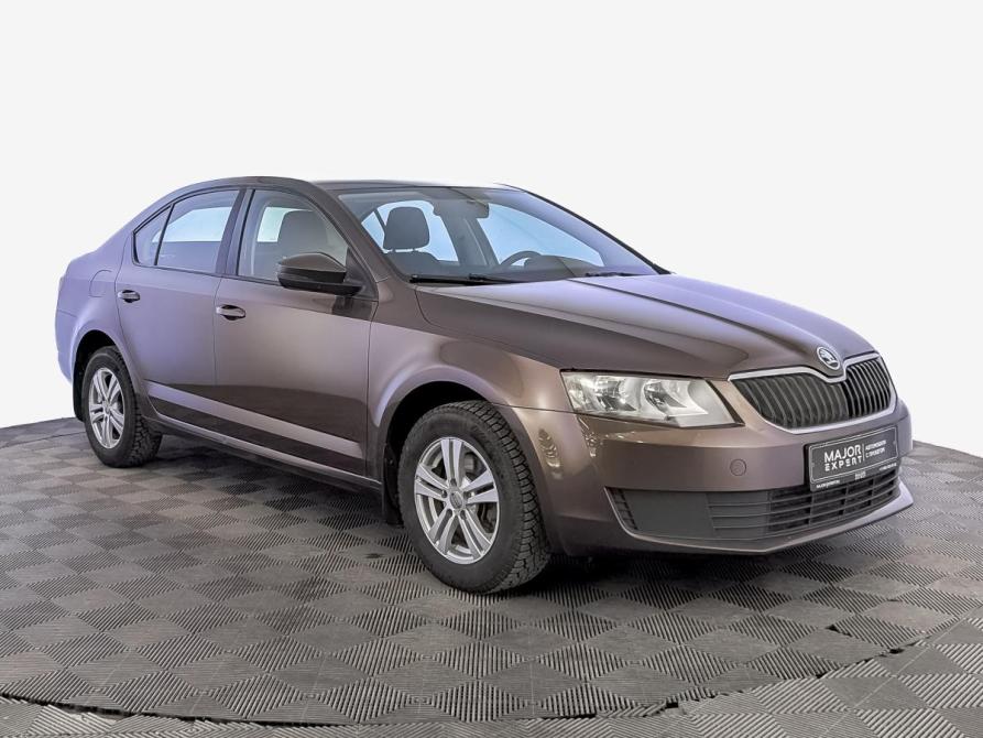 Skoda Octavia III (A7) Москва  - изображение 3