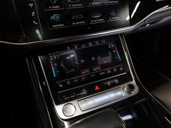 Audi A8 IV (D5) с пробегом 2018 года, цена 4 100 000 рублей, 165214 км, седан, Автокод Объявления