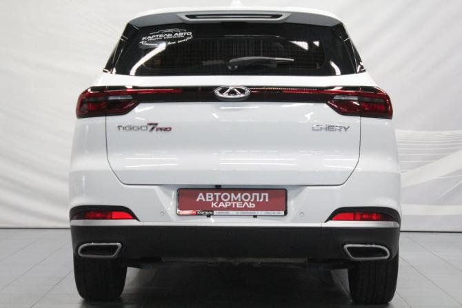 Chery Tiggo 7 Pro I с пробегом 2022 года, цена 1 799 000 рублей, 67253 км, внедорожник, Автокод Объявления