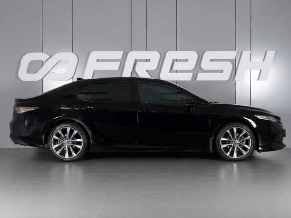Toyota Camry VIII (XV70) с пробегом 2019 года, цена 3 599 000 рублей, 98532 км, седан, Автокод Объявления