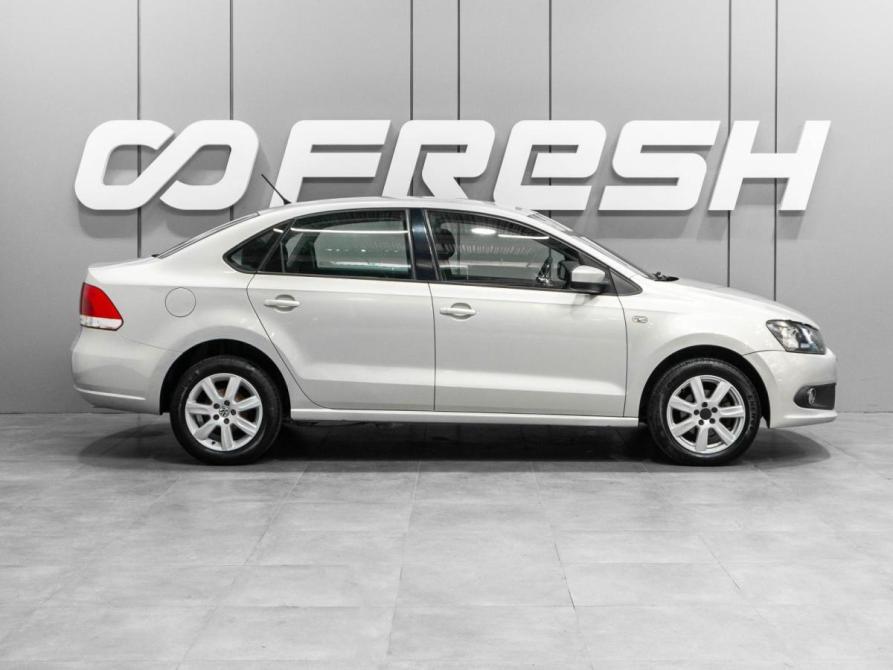 Volkswagen Polo V Тюмень  - изображение 5