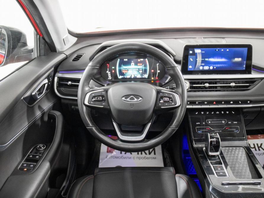 Chery Tiggo 7 Pro I Иркутск  - изображение 9