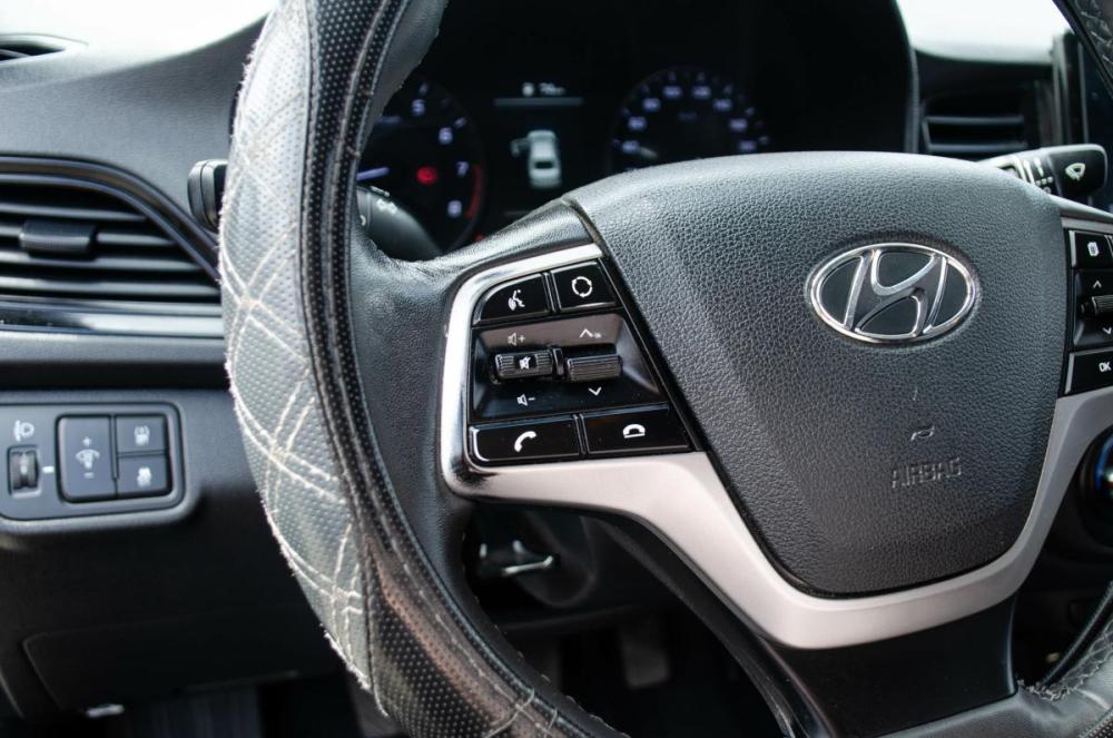 Hyundai Solaris II Рестайлинг Курган  - изображение 10