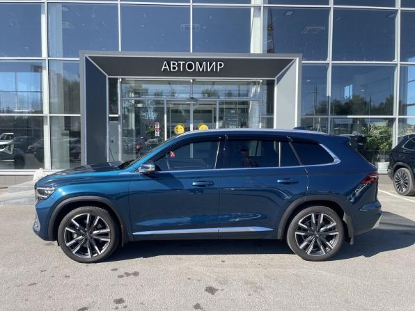 Geely Monjaro I с пробегом 2023 года, цена 3 195 000 рублей, 45498 км, внедорожник, Автокод Объявления