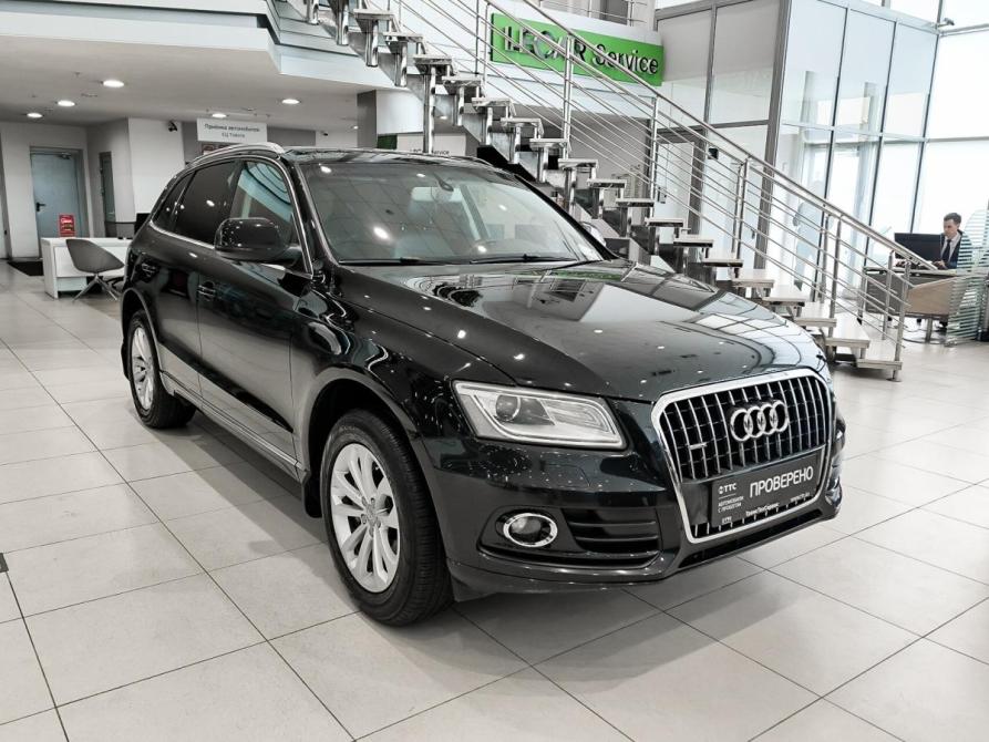Audi Q5 I (8R) Рестайлинг Казань  - изображение 3
