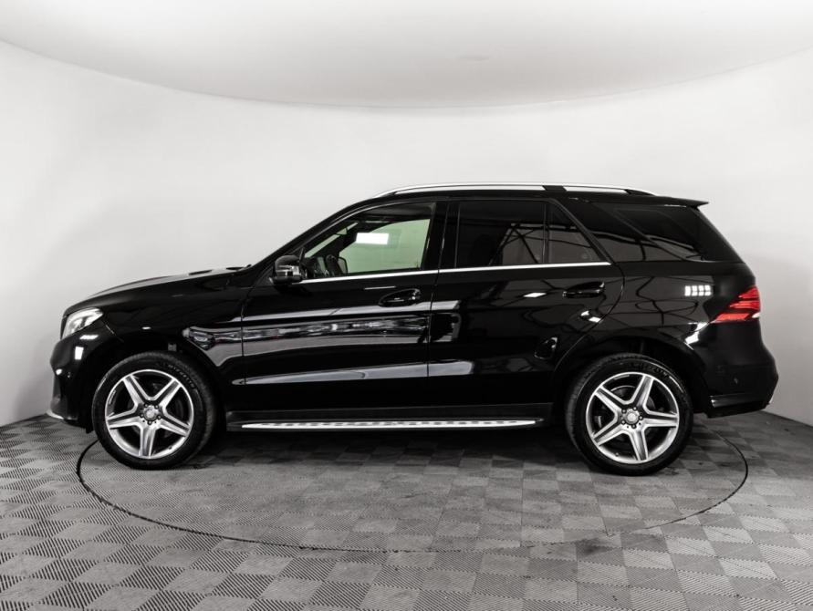 Mercedes-Benz GLE I (W166) Санкт-Петербург  - изображение 11
