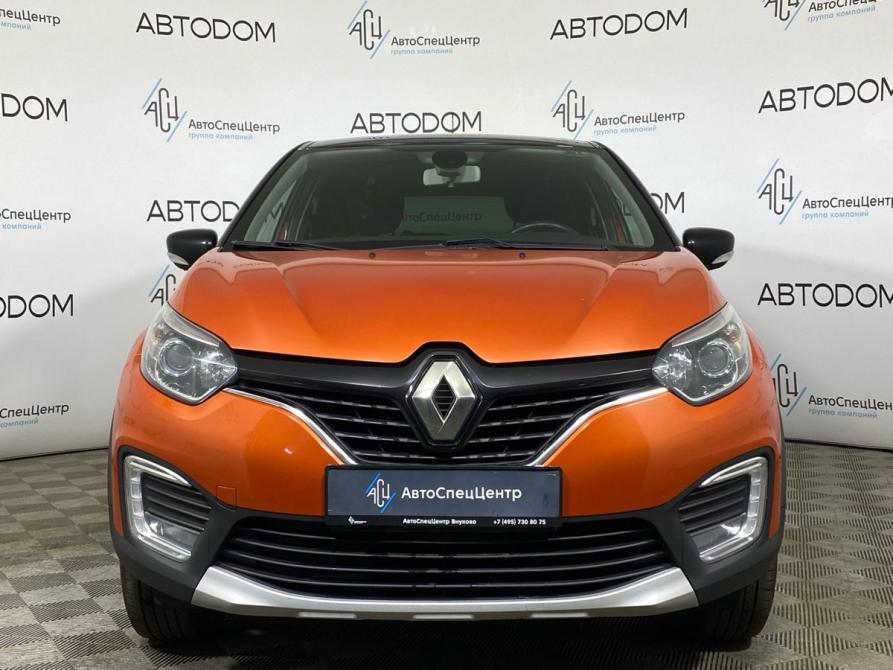 Renault Kaptur I Москва  - изображение 5