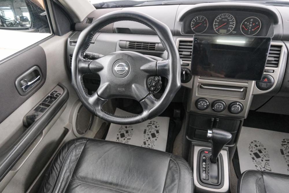 Nissan X-Trail I Рестайлинг Красноярск  - изображение 10
